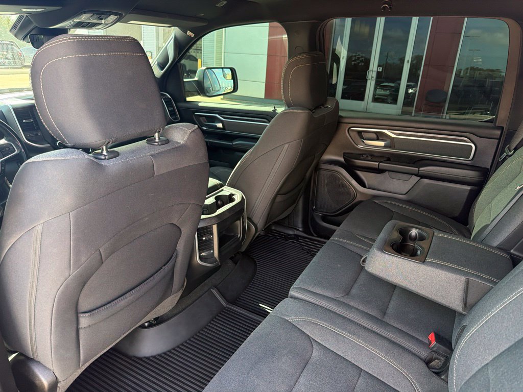Used 2021 RAM 1500 Big Horn AWD/4WD image 19