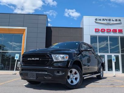 Used 2019 RAM 1500 Big Horn
