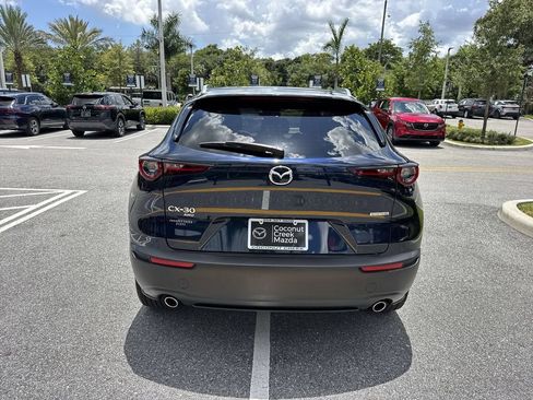 Certified 2024 MAZDA CX-30 AWD 2.5 S w/ Select Sport Pkg image 2