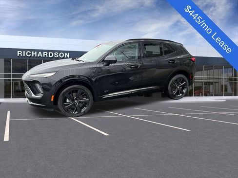 New 2026 Buick Envision Sport Touring image 4