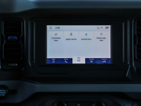 Used 2023 Ford Bronco Black Diamond AWD/4WD image 17