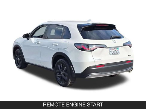 Used 2024 Honda HR-V Sport image 7