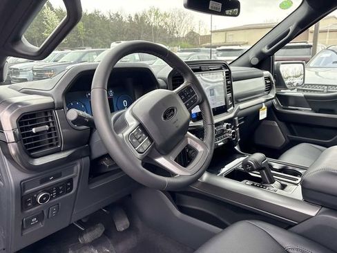 New 2026 Ford F150 Lariat w/ Equipment Group 501A Mid image 25