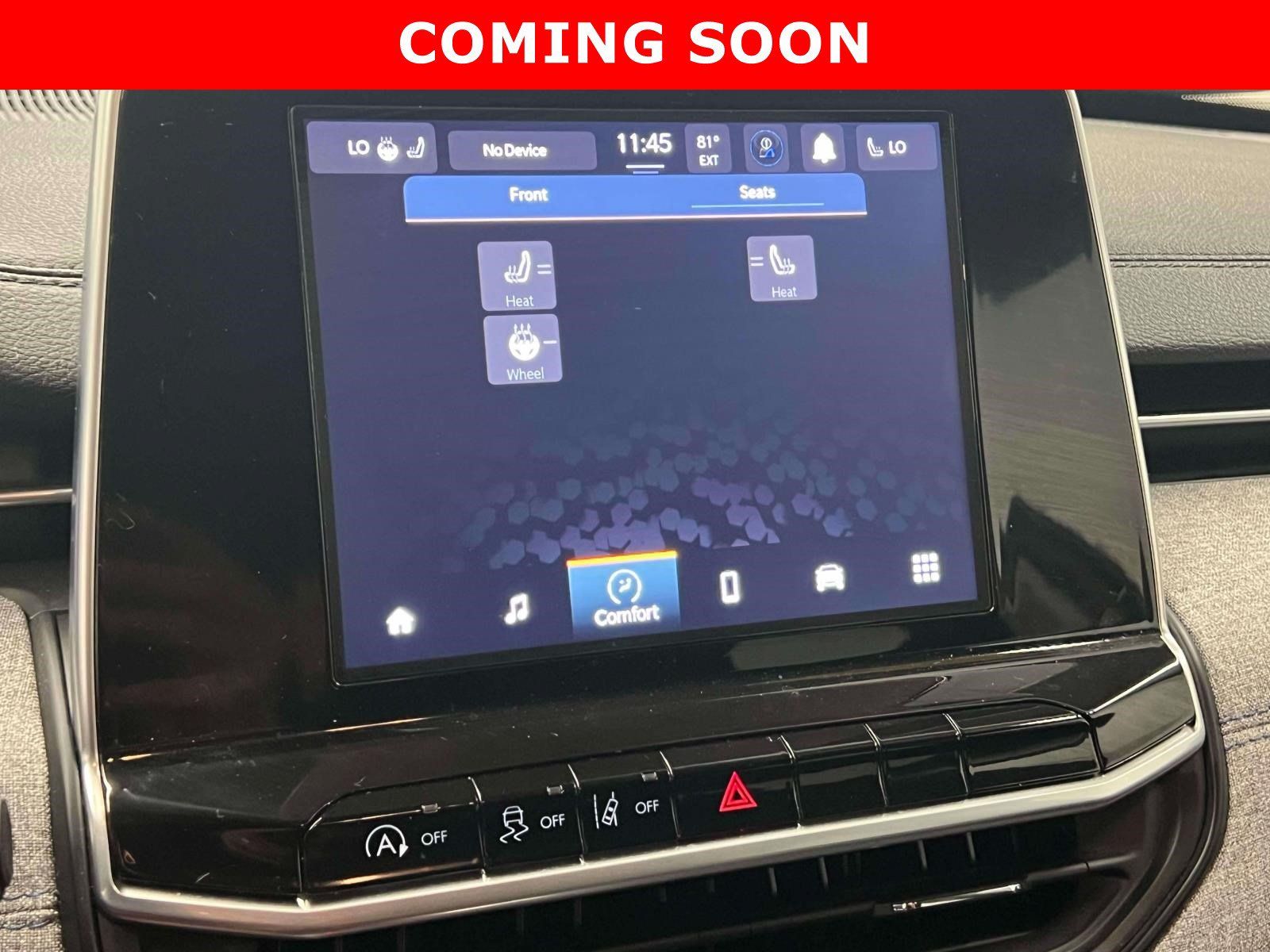 Certified 2022 Jeep Compass Latitude w/ Convenience Group AWD/4WD image 25