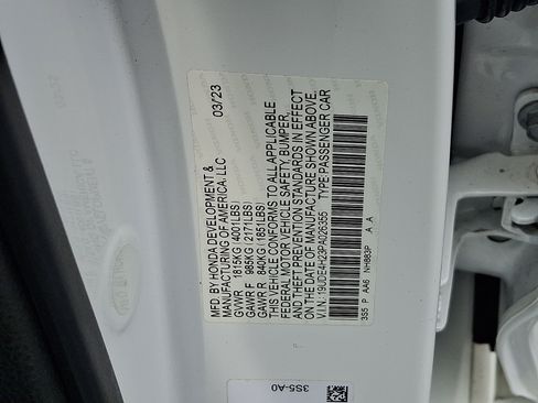 Used 2023 Acura Integra FWD image 27