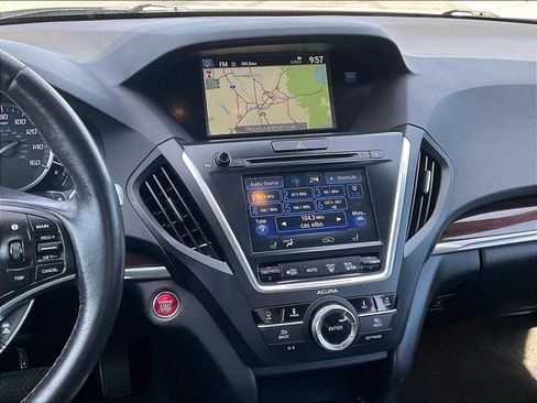 Used 2016 Acura MDX SH-AWD w/ Technology Package image 9
