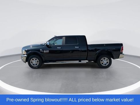 Used 2018 RAM 2500 Laramie w/ Convenience Group RWD image 5