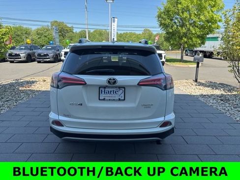 Used 2017 Toyota RAV4 Limited w/ Advanced Technology Package AWD/4WD image 6