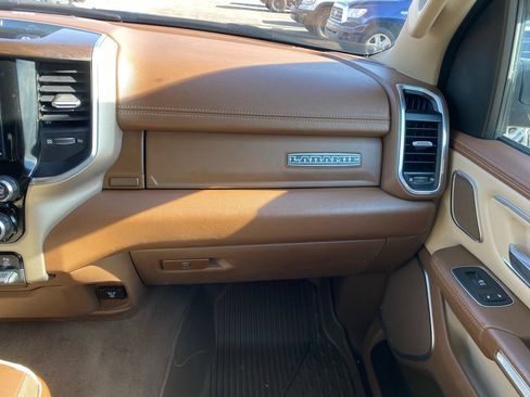 Used 2021 RAM 1500 Laramie AWD/4WD image 24