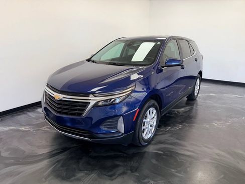 Used 2022 Chevrolet Equinox LT FWD image 3