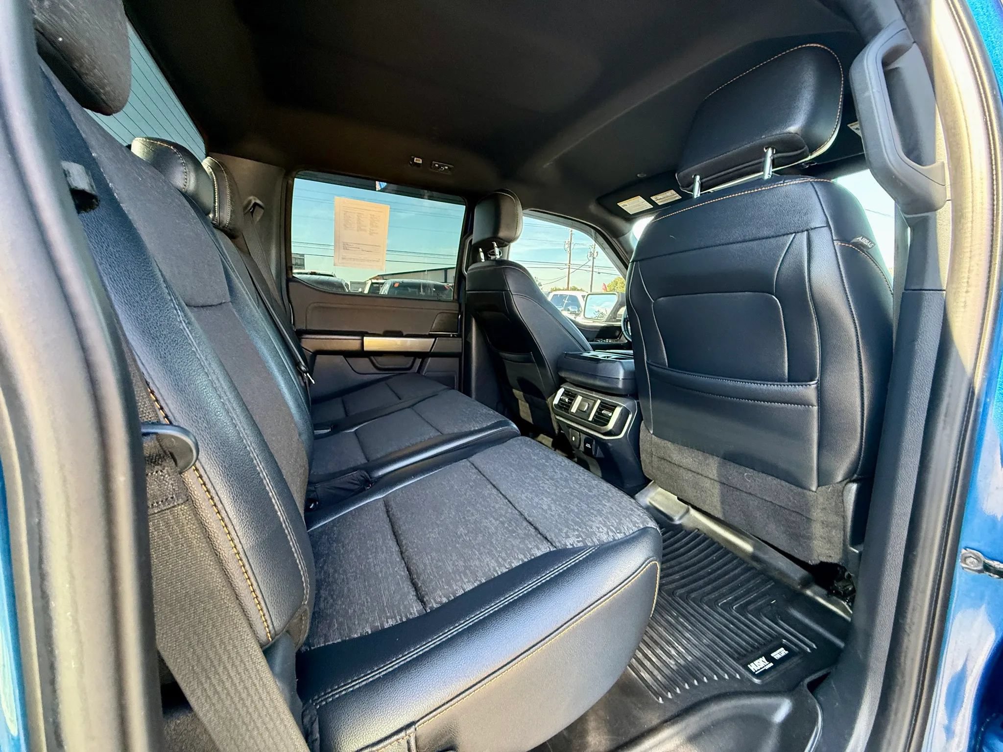 Used 2022 Ford F150 Tremor w/ Equipment Group 401A Mid AWD/4WD image 17