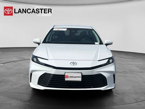 Certified 2025 Toyota Camry LE image 2