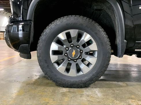 New 2026 Chevrolet Silverado 2500 Custom w/ Custom Value Package AWD/4WD image 11