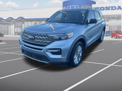 Used 2020 Ford Explorer Limited