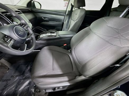 Certified 2022 Hyundai Tucson Blue image 25