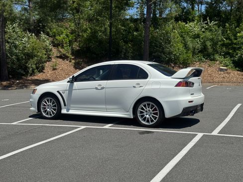 Used 2015 Mitsubishi Lancer Evolution GSR AWD/4WD image 7