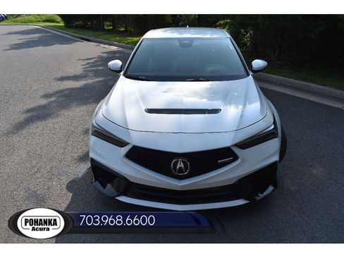 New 2025 Acura Integra Type S image 3