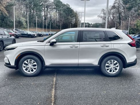 New 2026 Honda CR-V LX image 2