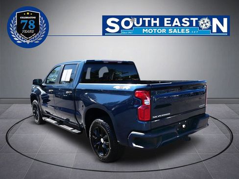 Used 2020 Chevrolet Silverado 1500 Custom w/ Custom Value Package image 5