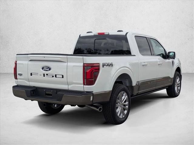 New 2026 Ford F150 King Ranch w/ Equipment Group 601A High AWD/4WD image 2