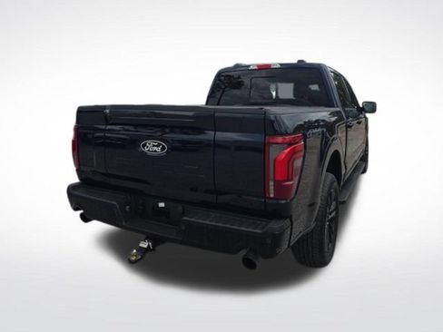 Used 2024 Ford F150 Lariat w/ Equipment Group 502A High AWD/4WD image 4