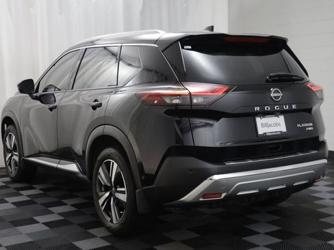 Used 2023 Nissan Rogue Platinum w/ Platinum Premium Package AWD/4WD image 15
