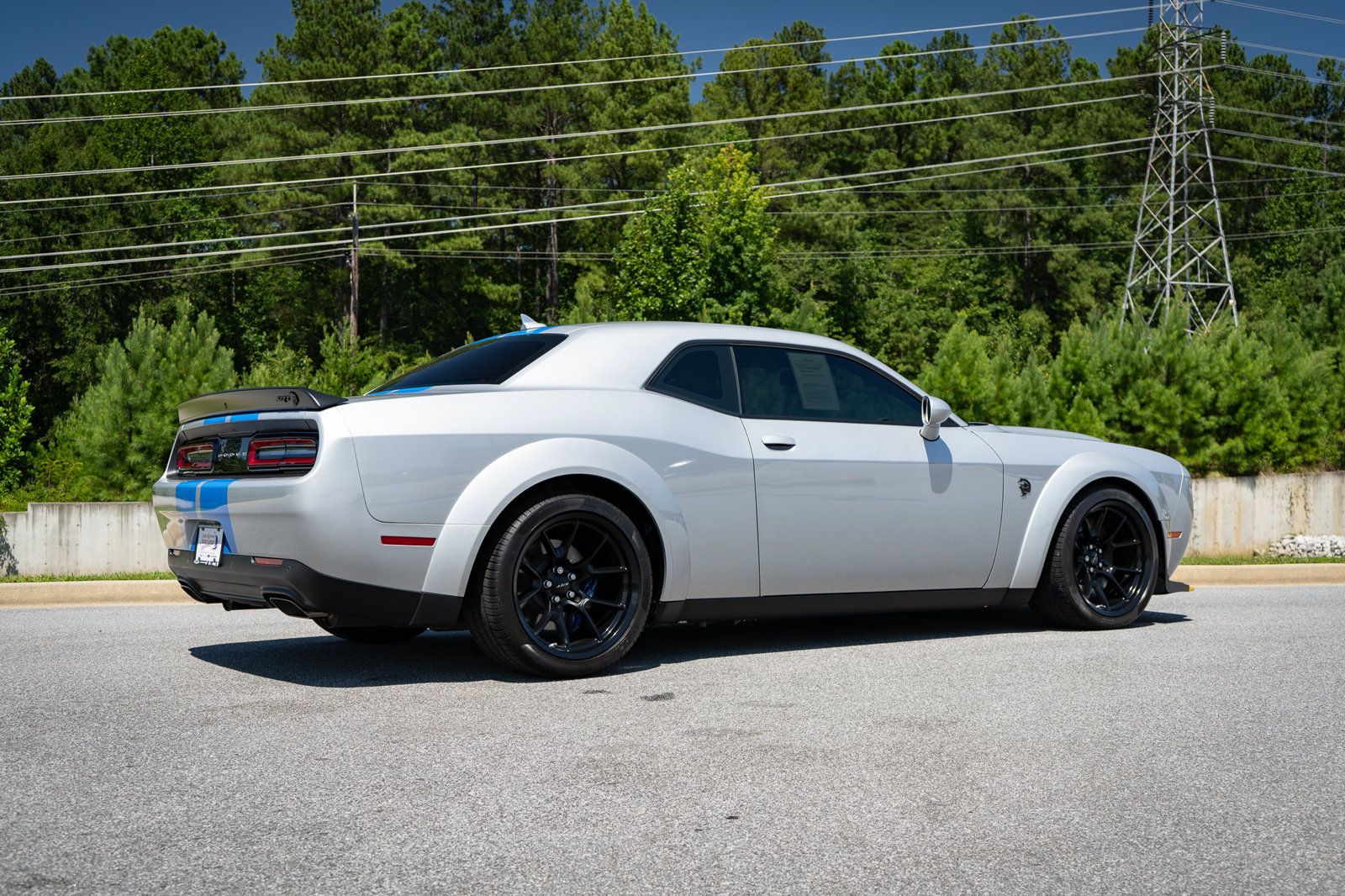 Used 2023 Dodge Challenger SRT Hellcat RWD image 25