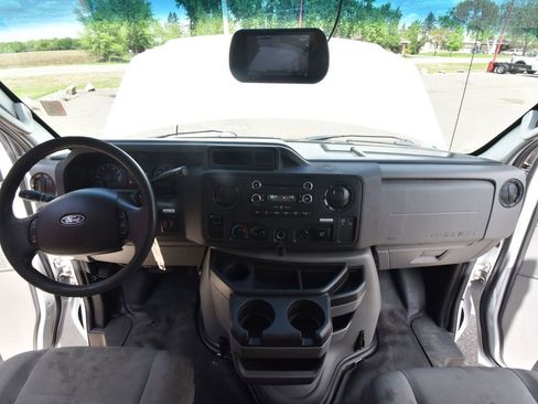 Used 2019 Ford E-350 and Econoline 350 Super Duty w/ Power Windows & Locks Group RWD image 32
