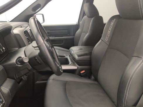 Used 2018 RAM 1500 Rebel w/ Luxury Group image 17