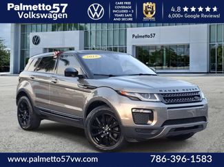 Used 2019 Land Rover Range Rover Evoque SE AWD/4WD video 1