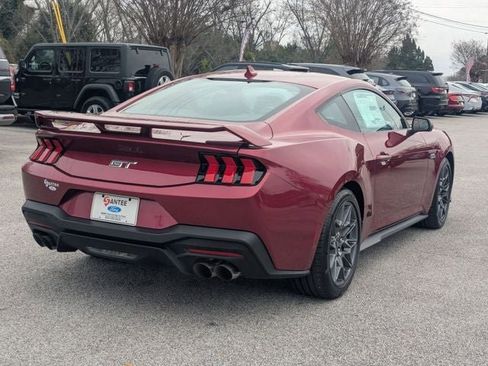 New 2026 Ford Mustang GT Premium w/ GT Performance Package image 34