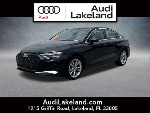 Used 2025 Audi A3 2.0T Premium w/ Convenience Package AWD/4WD image 1