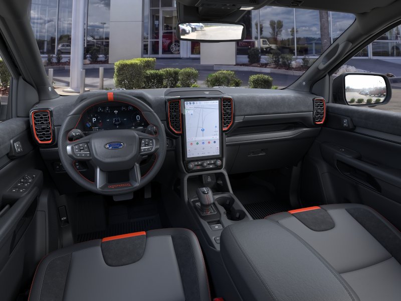New 2026 Ford Ranger Raptor AWD/4WD image 9