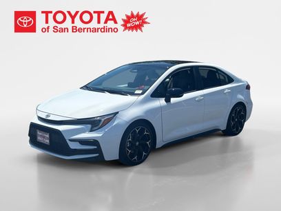 Certified 2025 Toyota Corolla FX