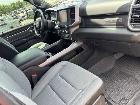 Used 2022 RAM 1500 Big Horn AWD/4WD image 34