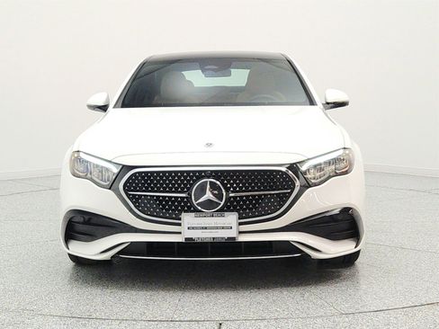 Certified 2026 Mercedes-Benz E 350 Sedan image 2