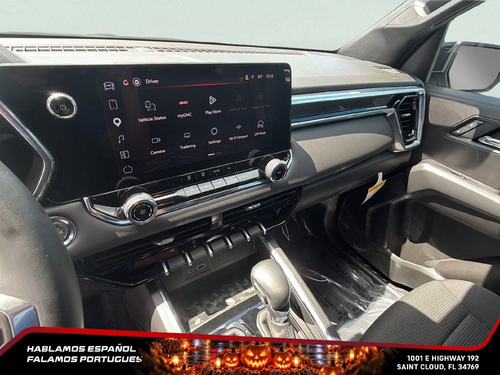 New 2026 GMC Canyon Elevation RWD image 19
