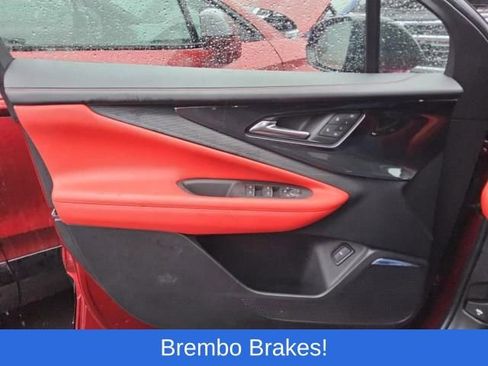 Used 2025 Chevrolet Blazer EV SS w/ Performance Package image 8