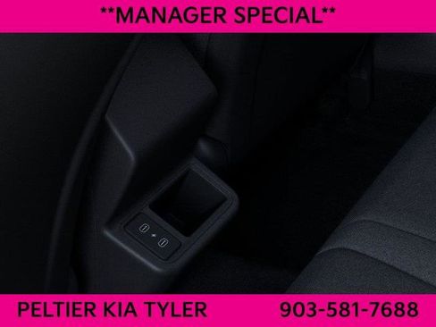 New 2026 Kia K4 LXS image 27
