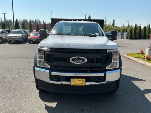 Used 2022 Ford F450 XL w/ Power Equipment Group RWD image 2
