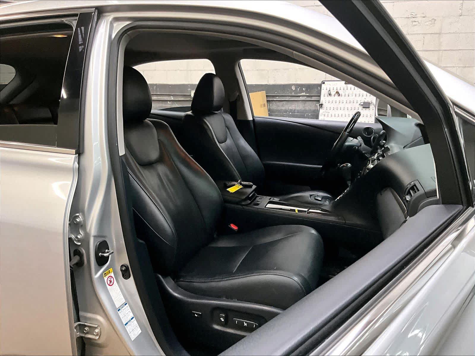 Used 2015 Lexus RX 350 AWD w/ Luxury Package image 11