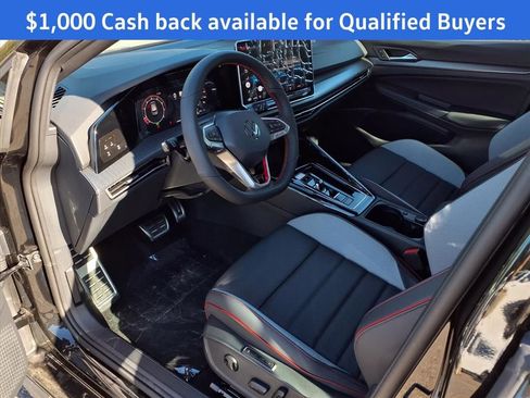 New 2025 Volkswagen GTI SE image 15