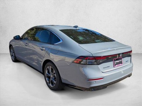 New 2025 Honda Accord EX-L image 7