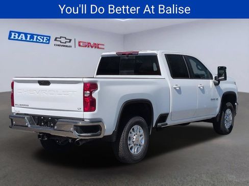 New 2026 Chevrolet Silverado 3500 LT w/ All Star Edition AWD/4WD image 3