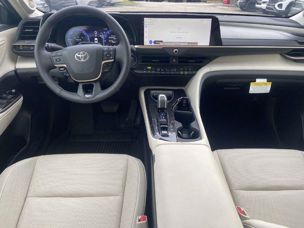 Used 2026 Toyota Crown w/ Advanced Technology Package AWD/4WD image 10