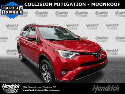 Used 2017 Toyota RAV4 XLE