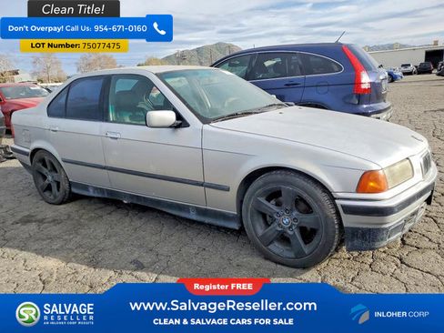 Used 1993 BMW 325i Sedan image 5