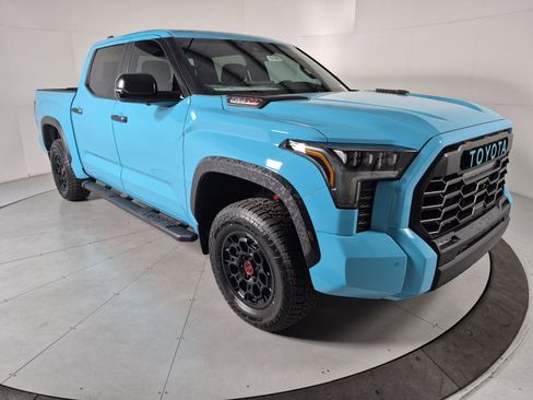 New 2026 Toyota Tundra TRD Pro image 6
