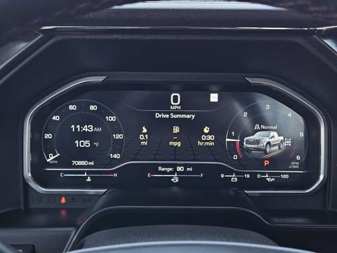 Used 2023 GMC Sierra 1500 AT4X AWD/4WD image 16