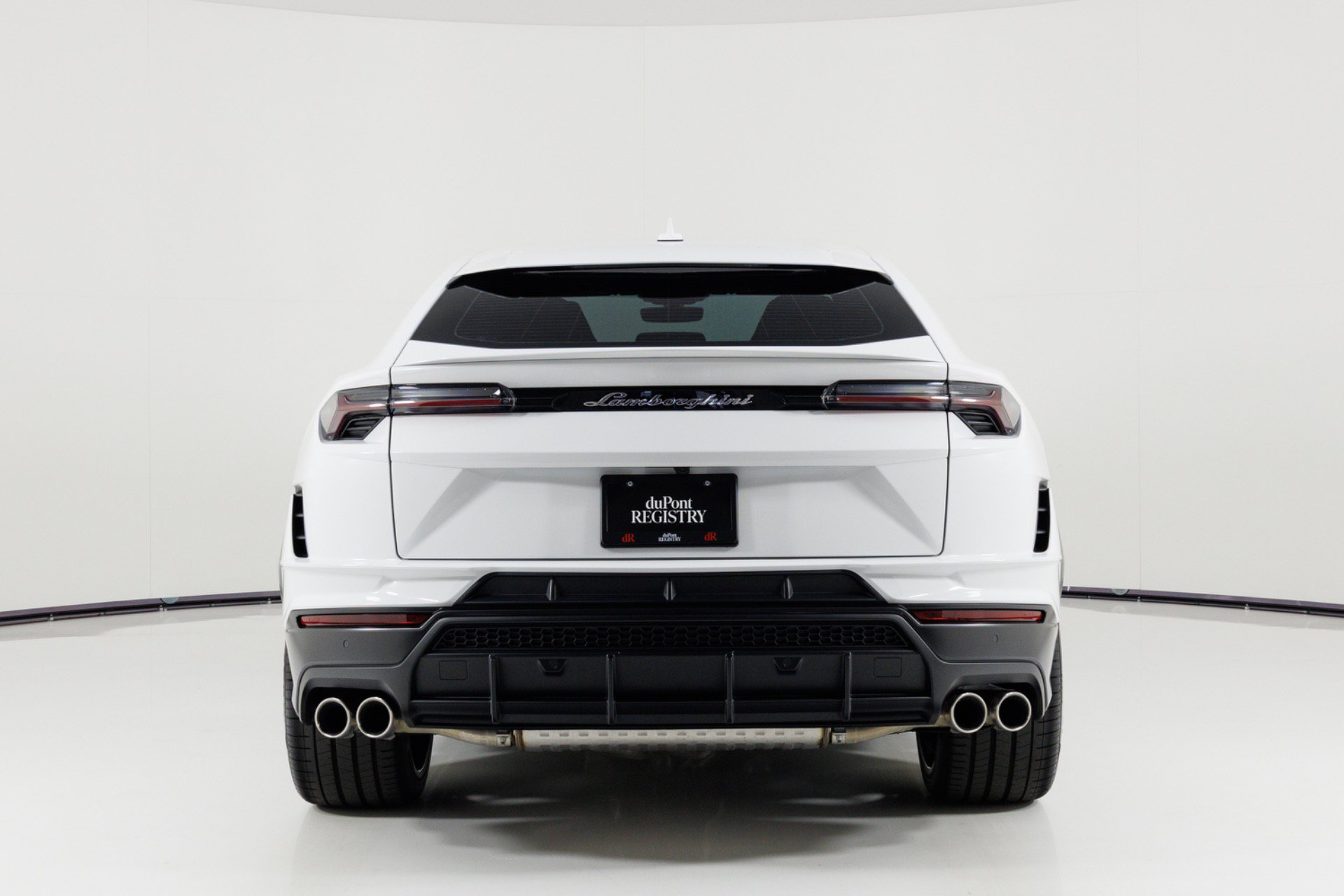 Used 2024 Lamborghini Urus S AWD/4WD image 4
